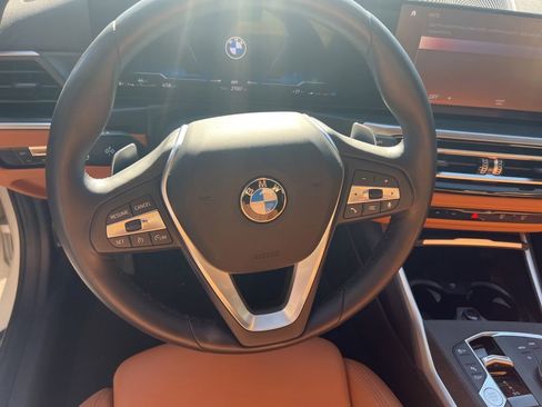 Certified 2024 BMW 330i Sedan w/ Convenience Package RWD image 14