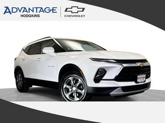 Certified 2024 Chevrolet Blazer LT w/ Convenience Package FWD video 1