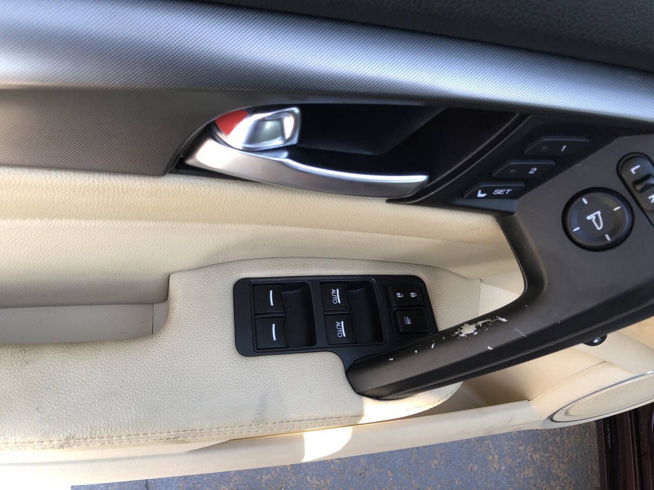 Used 2012 Acura TL FWD image 13
