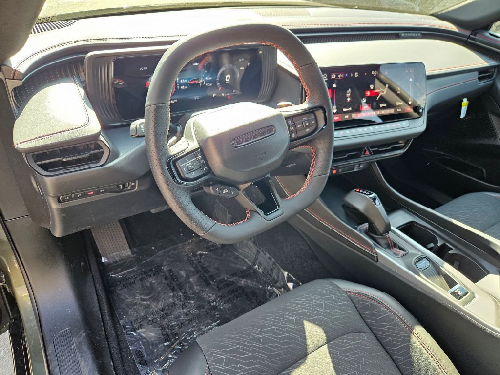 New 2026 Dodge Charger R/T w/ Driver Convenience Group AWD/4WD image 13