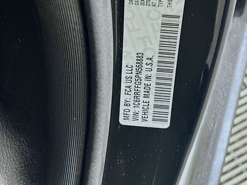 Used 2023 RAM 1500 Big Horn AWD/4WD image 12