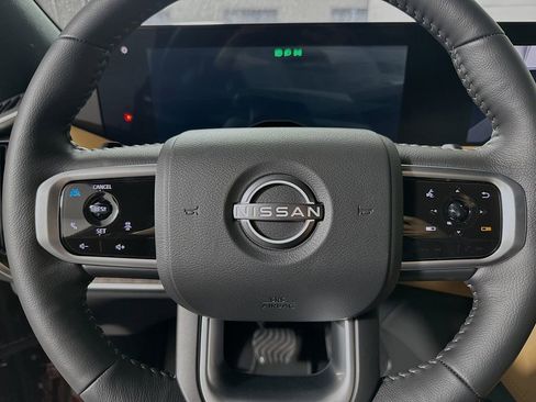 New 2026 Nissan Armada SL w/ Captain's Chari Seat Package AWD/4WD image 11
