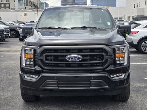 Certified 2023 Ford F150 XLT w/ Equipment Group 302A High AWD/4WD image 2