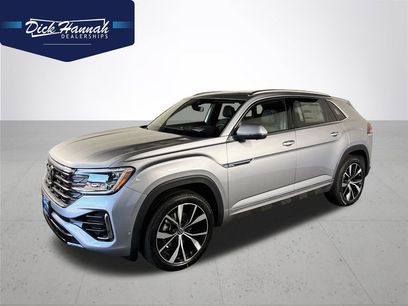 New 2026 Volkswagen Atlas Cross Sport SEL Premium R-Line