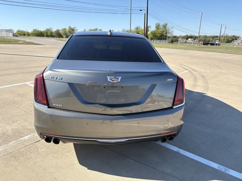 Used 2017 Cadillac CT6 Premium Luxury w/ Driver Assist Package image 3