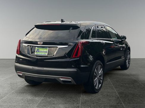 Used 2020 Cadillac XT5 Premium Luxury image 8