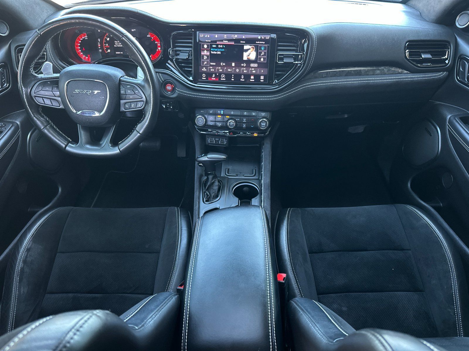 Used 2021 Dodge Durango SRT Hellcat w/ Premium Interior Group AWD/4WD image 13