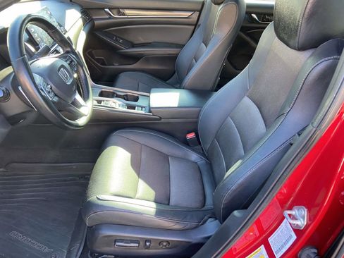 Used 2020 Honda Accord Sport image 6