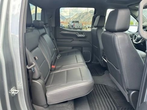 Certified 2023 Chevrolet Silverado 1500 LTZ AWD/4WD image 14