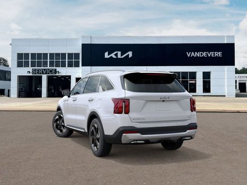 New 2026 Kia Sorento EX image 6