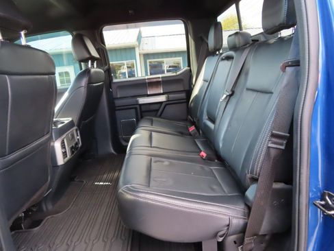 Used 2022 Ford F250 Lariat w/ Lariat Value Package image 43