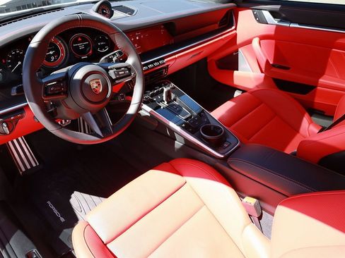 Used 2025 Porsche 911 Turbo S image 12