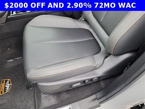 New 2026 Subaru Forester Wilderness image 15