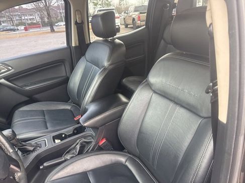 Used 2019 Ford Ranger Lariat w/ Equipment Group 501A Mid image 24