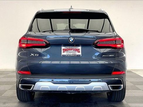 Used 2021 BMW X5 xDrive40i w/ Convenience Package image 3