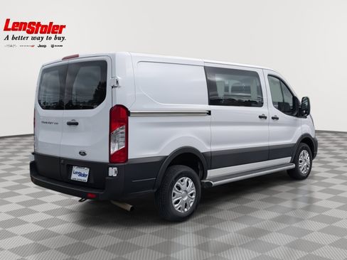 Used 2024 Ford Transit 250 w/ Exterior Upgrade Package image 5