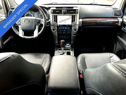 Certified 2022 Toyota 4Runner Limited AWD/4WD image 30