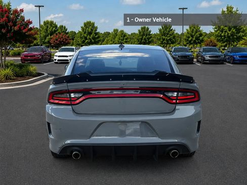 Used 2023 Dodge Charger GT w/ Blacktop Package RWD image 4