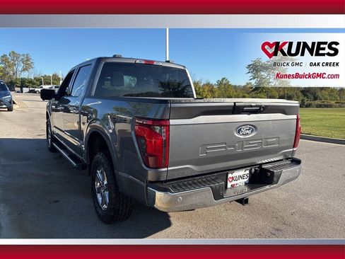 Used 2024 Ford F150 XLT w/ Mobile Office Package image 6