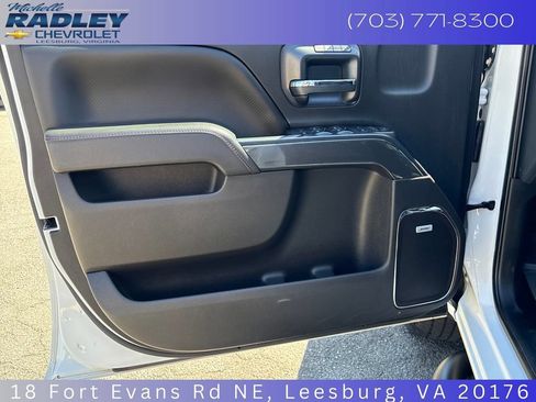 Used 2017 GMC Sierra 1500 SLT AWD/4WD image 13