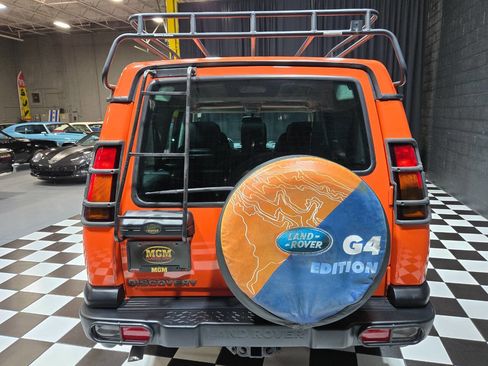 Used 2004 Land Rover Discovery S image 6