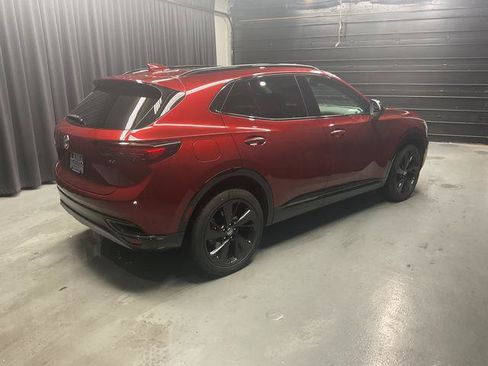 Used 2023 Buick Envision Essence w/ Sport Touring Package AWD/4WD image 8