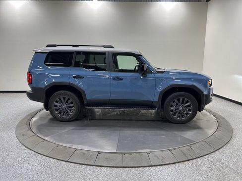 Used 2025 Toyota Land Cruiser w/ Premium Package image 4