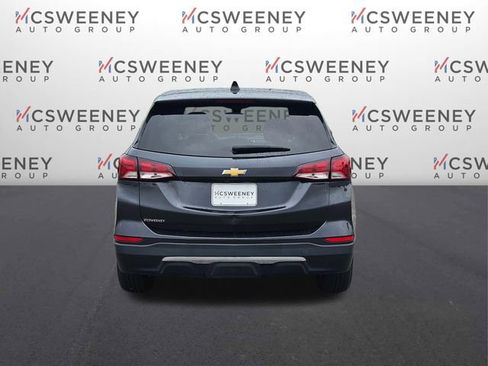 Used 2022 Chevrolet Equinox LT FWD image 4