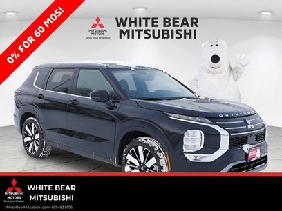 New 2026 Mitsubishi Outlander SE