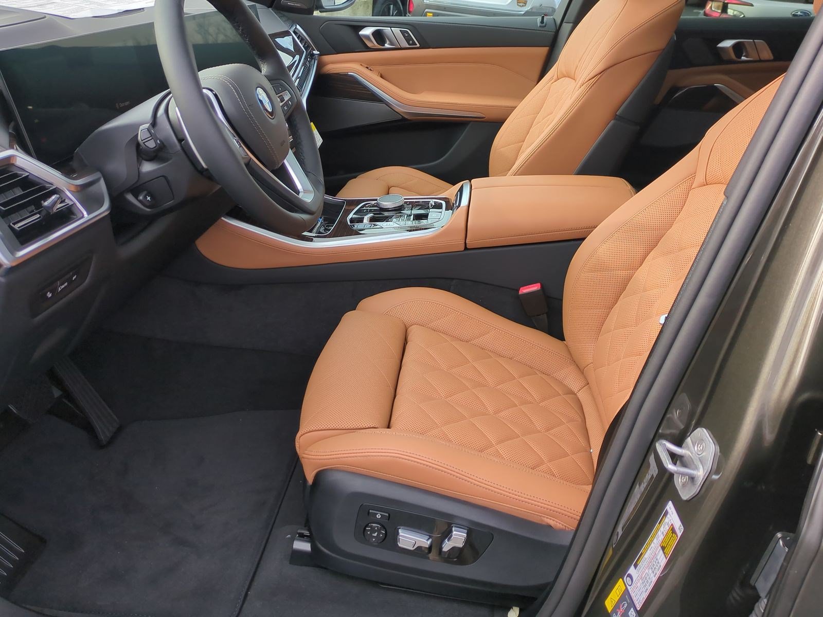Certified 2026 BMW X5 xDrive50e AWD/4WD image 16