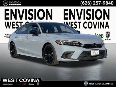 Used 2024 Honda Civic Sport