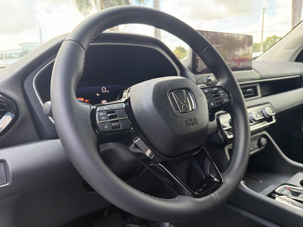 New 2026 Honda Pilot EX-L image 20