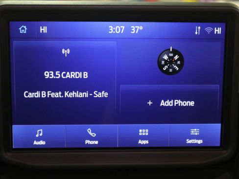 Used 2023 Ford Bronco Sport Outer Banks image 24