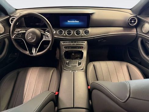 Used 2023 Mercedes-Benz E 350 4MATIC Sedan image 13