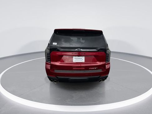 New 2026 Chevrolet Tahoe RST w/ Comfort Package AWD/4WD image 7