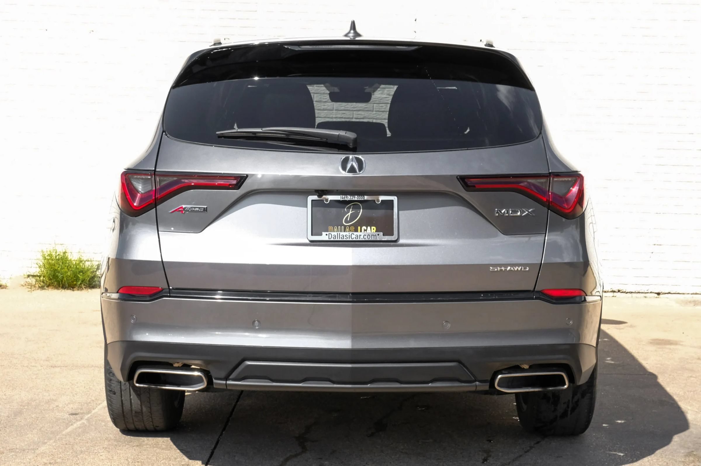 Used 2023 Acura MDX A-Spec AWD/4WD image 11