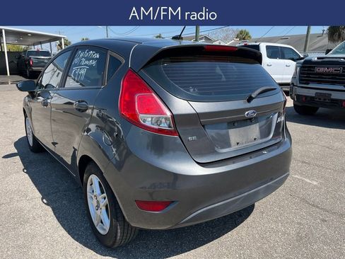 Used 2019 Ford Fiesta SE image 7