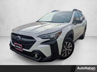 New 2025 Subaru Outback Premium