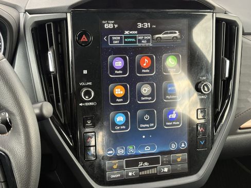 Certified 2025 Subaru Forester Sport w/ Popular Package #1 image 22