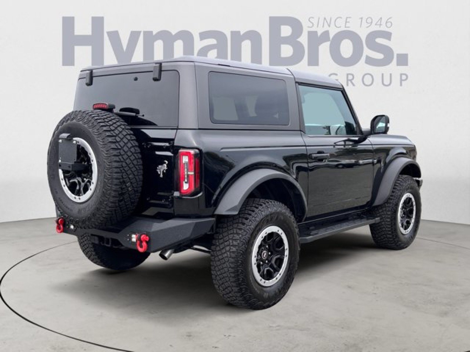 Used 2023 Ford Bronco Outer Banks w/ Sasquatch Package AWD/4WD image 3