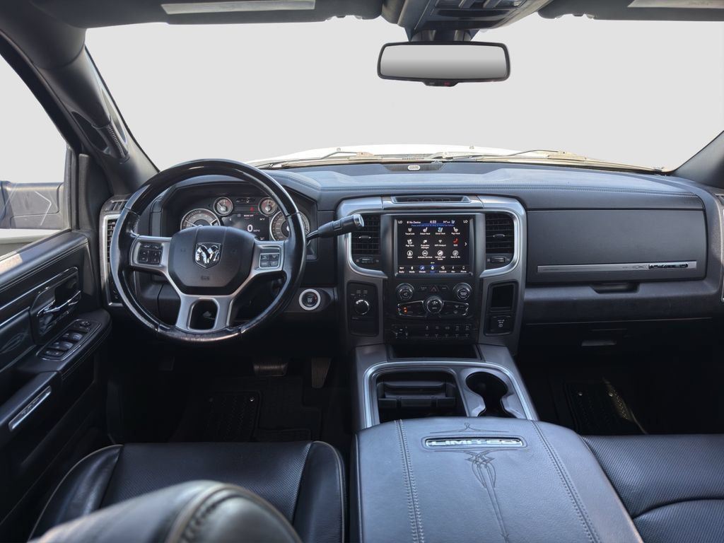 Used 2018 RAM 3500 Laramie Longhorn AWD/4WD image 14