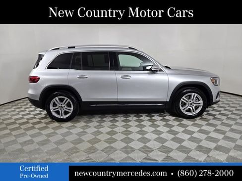 Certified 2023 Mercedes-Benz GLB 250 4MATIC image 2