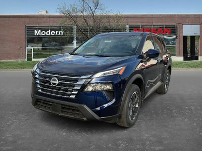 New 2026 Nissan Rogue SV