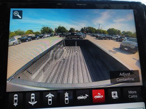 New 2025 RAM 3500 Longhorn image 19