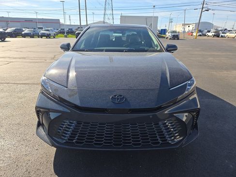 New 2026 Toyota Camry XSE FWD image 8