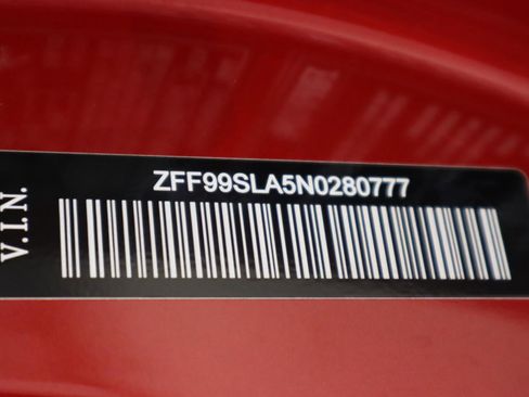 Used 2022 Ferrari 296 GTB image 40