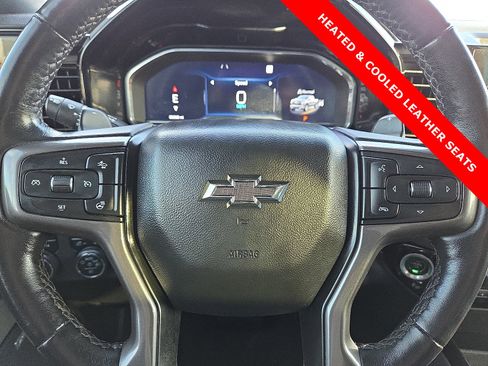 Used 2022 Chevrolet Silverado 1500 ZR2 w/ Technology Package image 24
