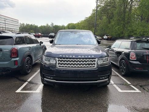 Used 2016 Land Rover Range Rover Long Wheelbase Supercharged AWD/4WD image 2