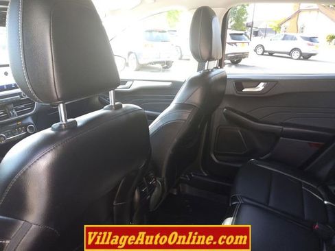 Used 2022 Ford Escape SEL image 33