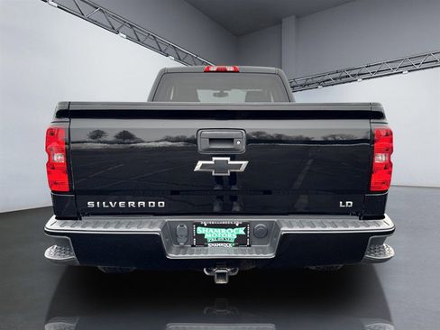 Used 2019 Chevrolet Silverado 1500 LT w/ All Star Edition image 6